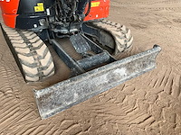 2022 kubota u50-5 rupsgraafmachine - afbeelding 3 van  20