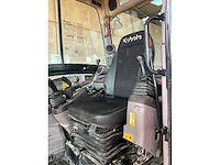 2022 kubota u50-5 rupsgraafmachine - afbeelding 8 van  20