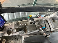 2022 kubota u50-5 rupsgraafmachine - afbeelding 10 van  20