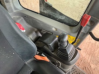 2022 kubota u50-5 rupsgraafmachine - afbeelding 11 van  20