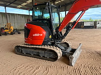 2022 kubota u50-5 rupsgraafmachine - afbeelding 15 van  20