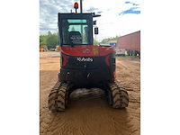 2022 kubota u50-5 rupsgraafmachine - afbeelding 18 van  20