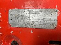 2022 kubota u50-5 rupsgraafmachine - afbeelding 7 van  21