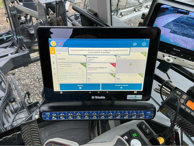 2022 kuhn artec evo 5000 l spuit - afbeelding 16 van  75