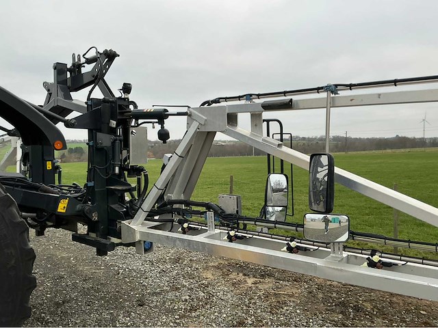 2022 kuhn artec evo 5000 l spuit - afbeelding 18 van  75