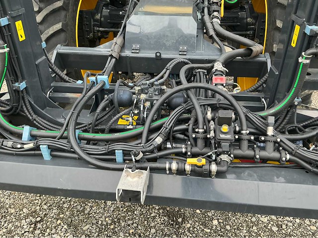 2022 kuhn artec evo 5000 l spuit - afbeelding 19 van  75