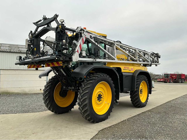 2022 kuhn artec evo 5000 l spuit - afbeelding 1 van  75