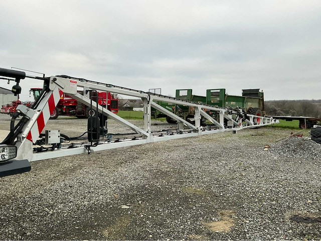 2022 kuhn artec evo 5000 l spuit - afbeelding 24 van  75