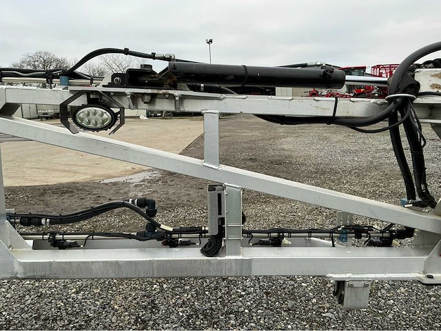 2022 kuhn artec evo 5000 l spuit - afbeelding 25 van  75