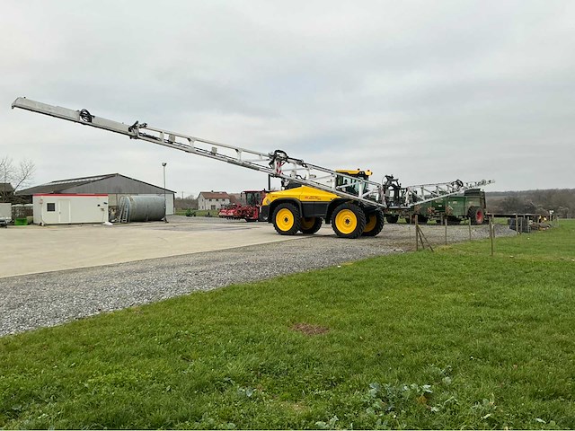 2022 kuhn artec evo 5000 l spuit - afbeelding 30 van  75
