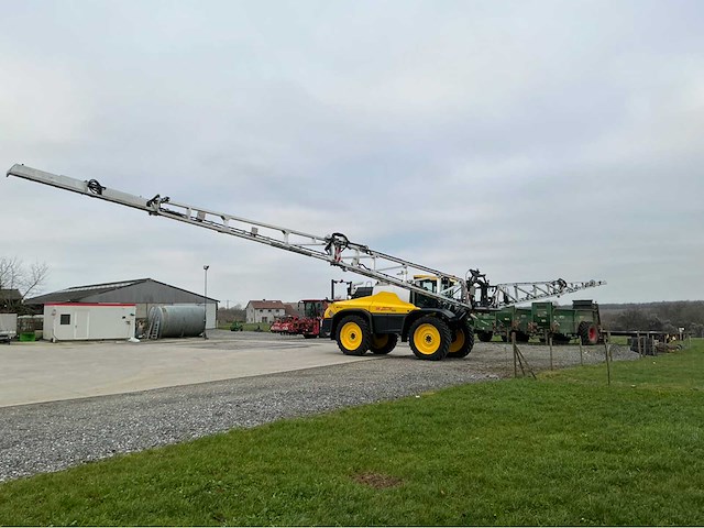 2022 kuhn artec evo 5000 l spuit - afbeelding 31 van  75