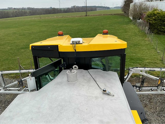 2022 kuhn artec evo 5000 l spuit - afbeelding 33 van  75