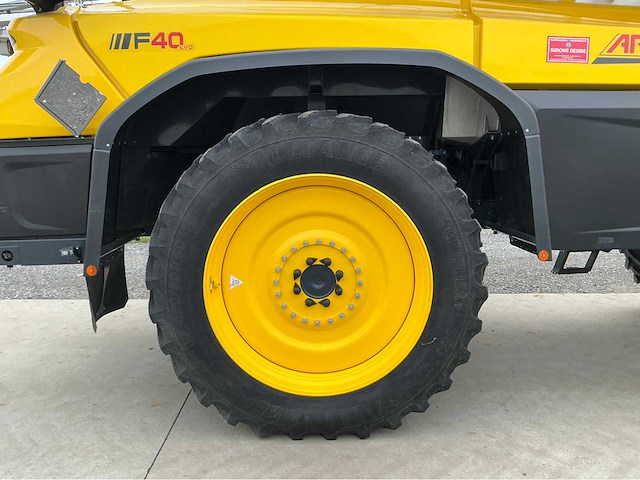 2022 kuhn artec evo 5000 l spuit - afbeelding 36 van  75