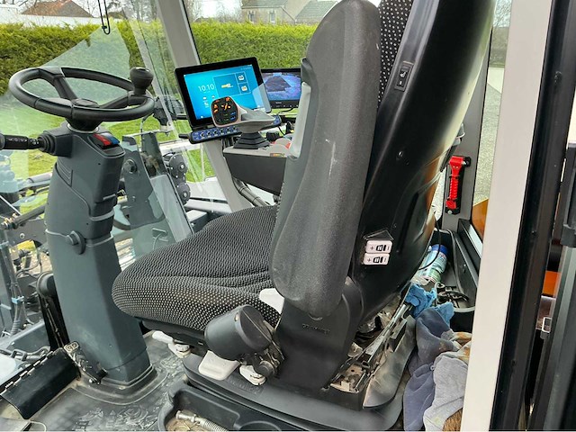 2022 kuhn artec evo 5000 l spuit - afbeelding 37 van  75