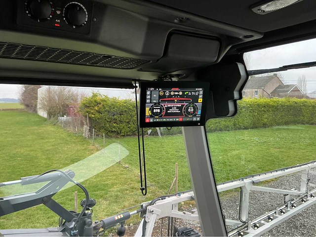 2022 kuhn artec evo 5000 l spuit - afbeelding 38 van  75