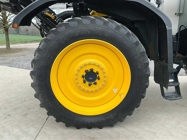 2022 kuhn artec evo 5000 l spuit - afbeelding 40 van  75