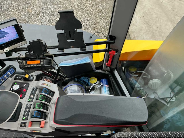 2022 kuhn artec evo 5000 l spuit - afbeelding 43 van  75