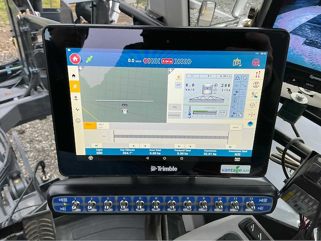 2022 kuhn artec evo 5000 l spuit - afbeelding 44 van  75