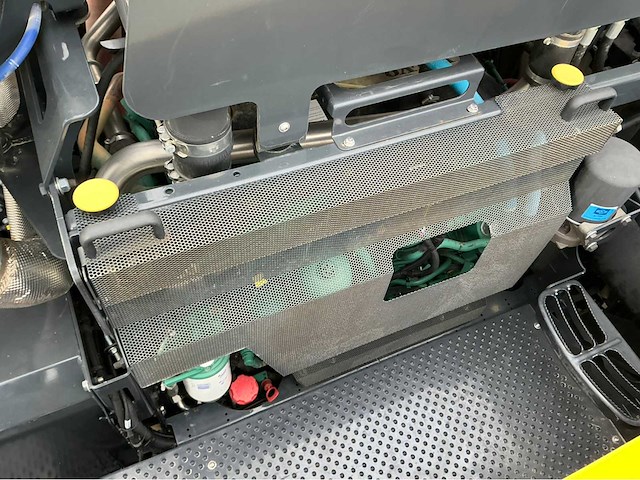 2022 kuhn artec evo 5000 l spuit - afbeelding 47 van  75