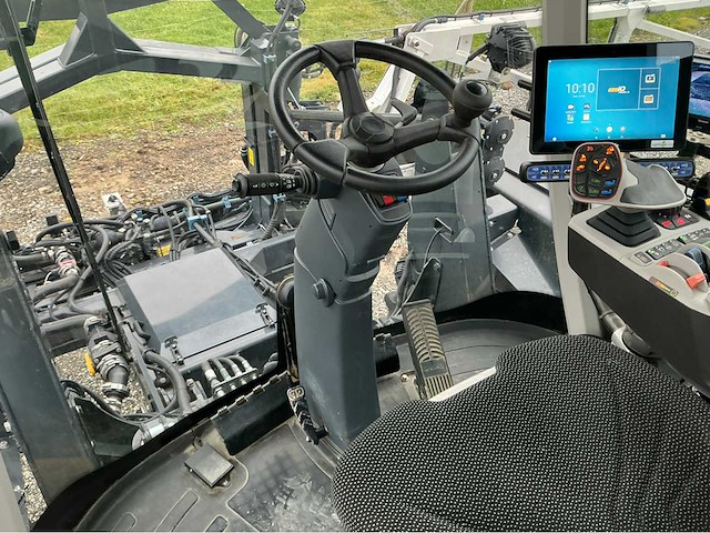 2022 kuhn artec evo 5000 l spuit - afbeelding 49 van  75