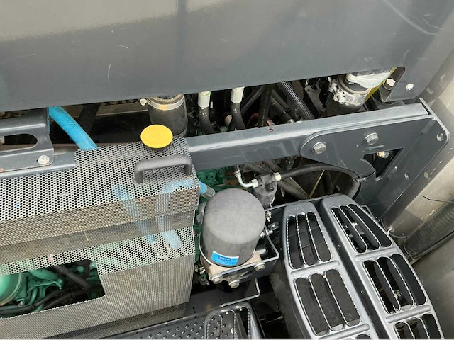 2022 kuhn artec evo 5000 l spuit - afbeelding 62 van  75