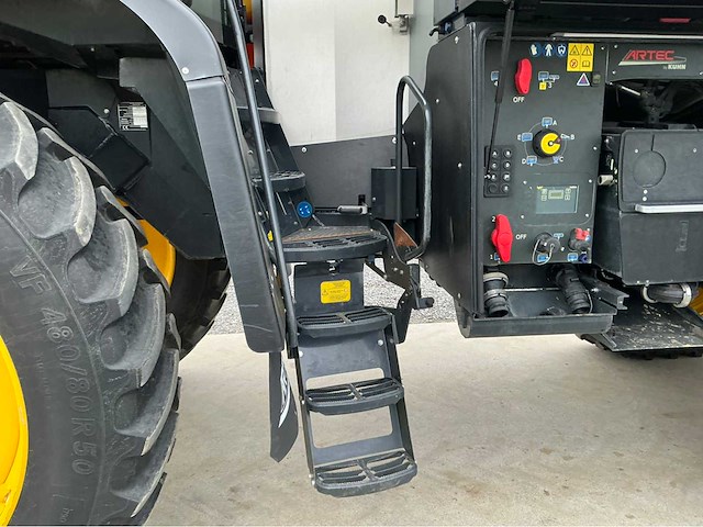 2022 kuhn artec evo 5000 l spuit - afbeelding 63 van  75
