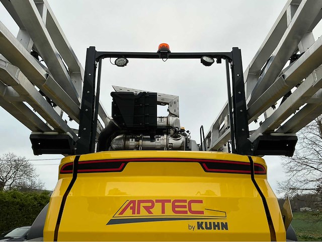 2022 kuhn artec evo 5000 l spuit - afbeelding 64 van  75