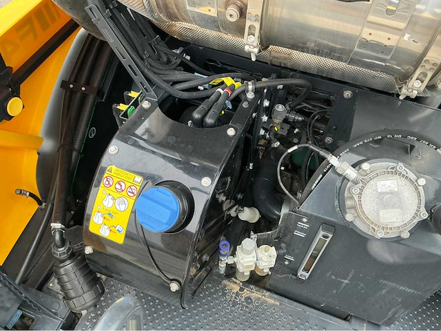 2022 kuhn artec evo 5000 l spuit - afbeelding 65 van  75