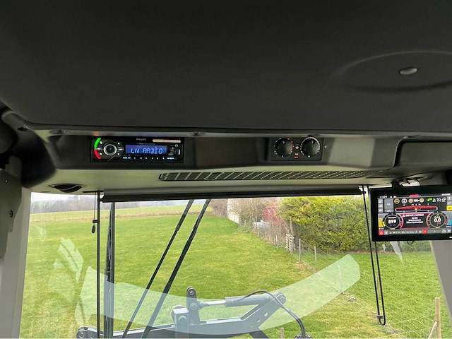 2022 kuhn artec evo 5000 l spuit - afbeelding 68 van  75