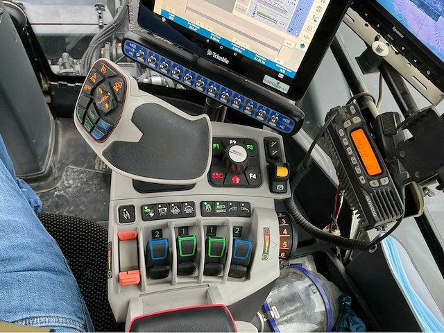 2022 kuhn artec evo 5000 l spuit - afbeelding 70 van  75