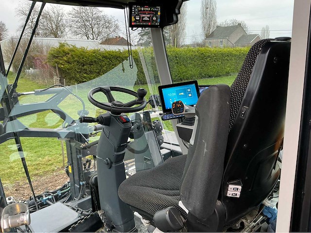 2022 kuhn artec evo 5000 l spuit - afbeelding 74 van  75