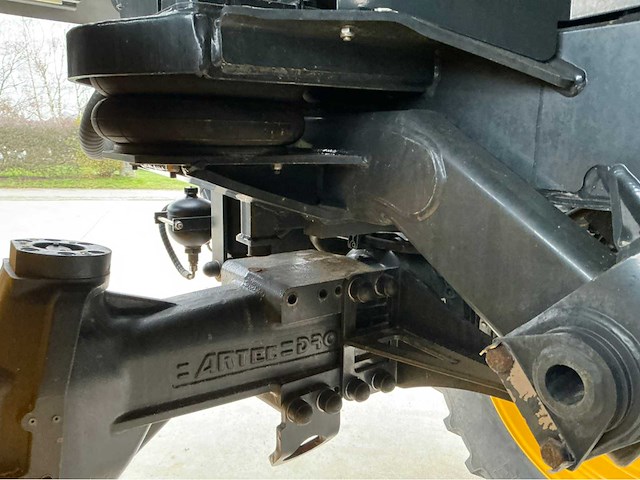 2022 kuhn artec evo 5000 l spuit - afbeelding 75 van  75