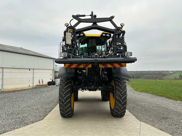2022 kuhn artec evo 5000 l spuit - afbeelding 8 van  75