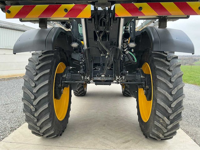 2022 kuhn artec evo 5000 l spuit - afbeelding 9 van  75