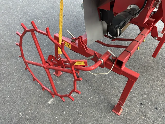 2022 kverneland df1 hopper fronttank - afbeelding 2 van  16