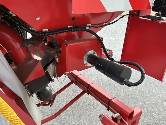 2022 kverneland df1 hopper fronttank - afbeelding 3 van  16