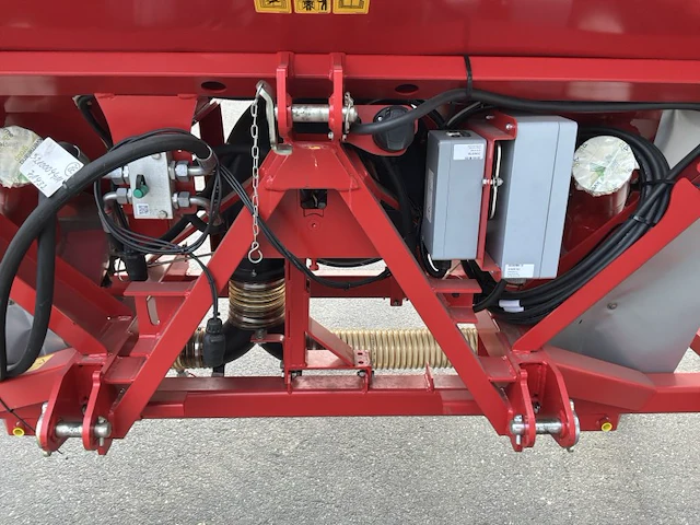 2022 kverneland df1 hopper fronttank - afbeelding 5 van  16