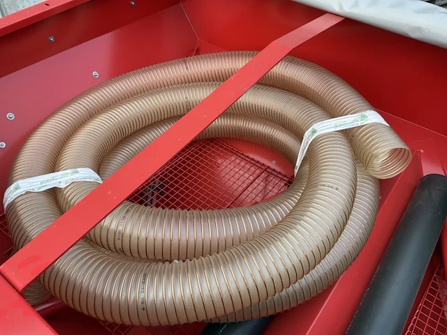 2022 kverneland df1 hopper fronttank - afbeelding 6 van  16