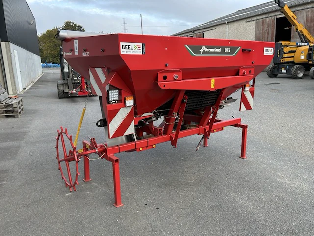 2022 kverneland df1 hopper fronttank - afbeelding 10 van  16