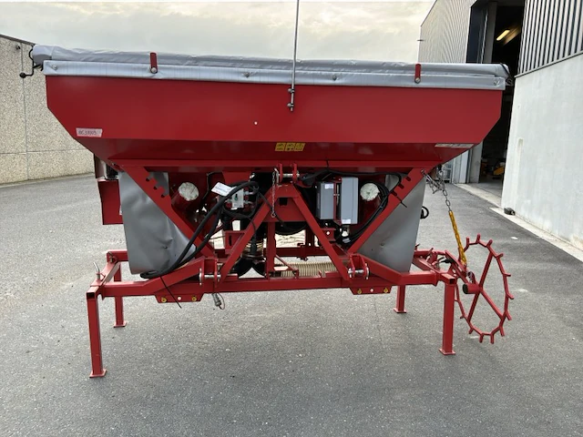 2022 kverneland df1 hopper fronttank - afbeelding 11 van  16