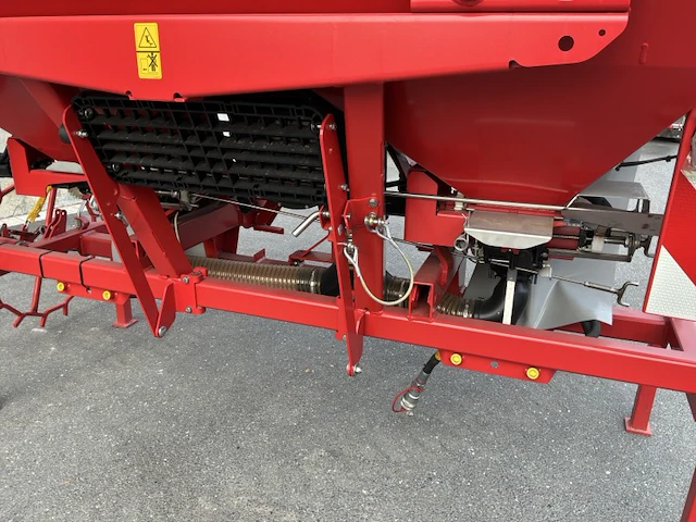 2022 kverneland df1 hopper fronttank - afbeelding 13 van  16