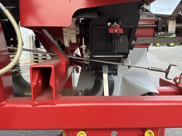 2022 kverneland df1 hopper fronttank - afbeelding 14 van  16