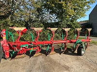 2022 kverneland ls pl1 6 schaar ploeg - wentelploeg