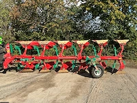 2022 kverneland ls pl1 6 schaar ploeg - wentelploeg - afbeelding 2 van  8