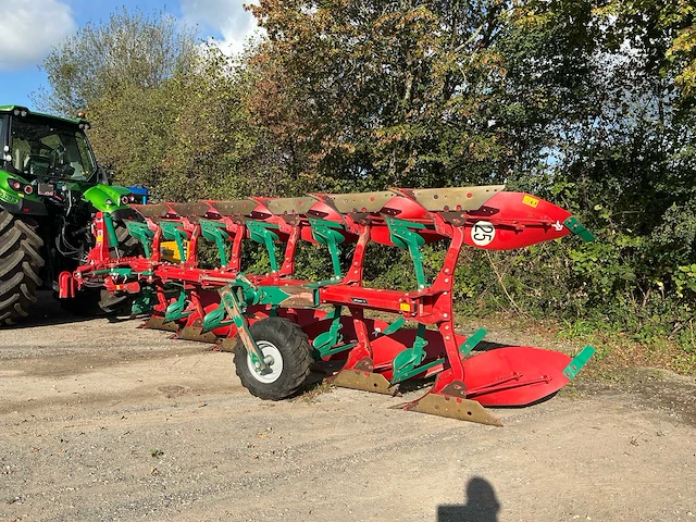 2022 kverneland ls pl1 6 schaar ploeg - wentelploeg - afbeelding 3 van  8