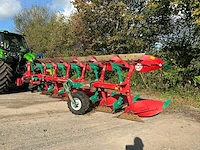 2022 kverneland ls pl1 6 schaar ploeg - wentelploeg - afbeelding 3 van  8