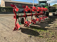 2022 kverneland ls pl1 6 schaar ploeg - wentelploeg - afbeelding 4 van  8