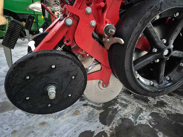 2022 kverneland optima v zaaimachine - afbeelding 2 van  17