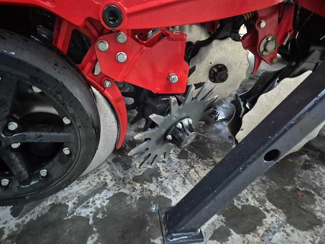 2022 kverneland optima v zaaimachine - afbeelding 3 van  17