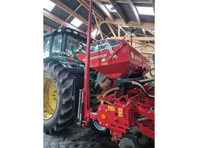 2022 kverneland optima v zaaimachine - afbeelding 5 van  17